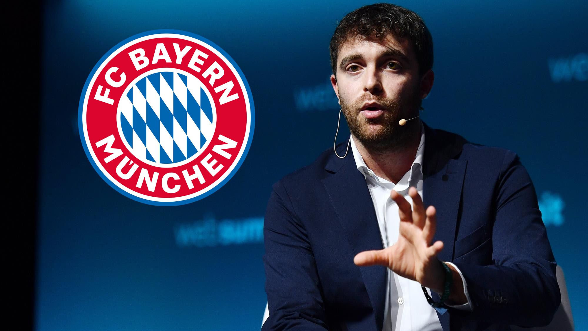 Fabrizio Romano lo confirma: el Bayern rechaza a cualquiera que no sea este ex madridista