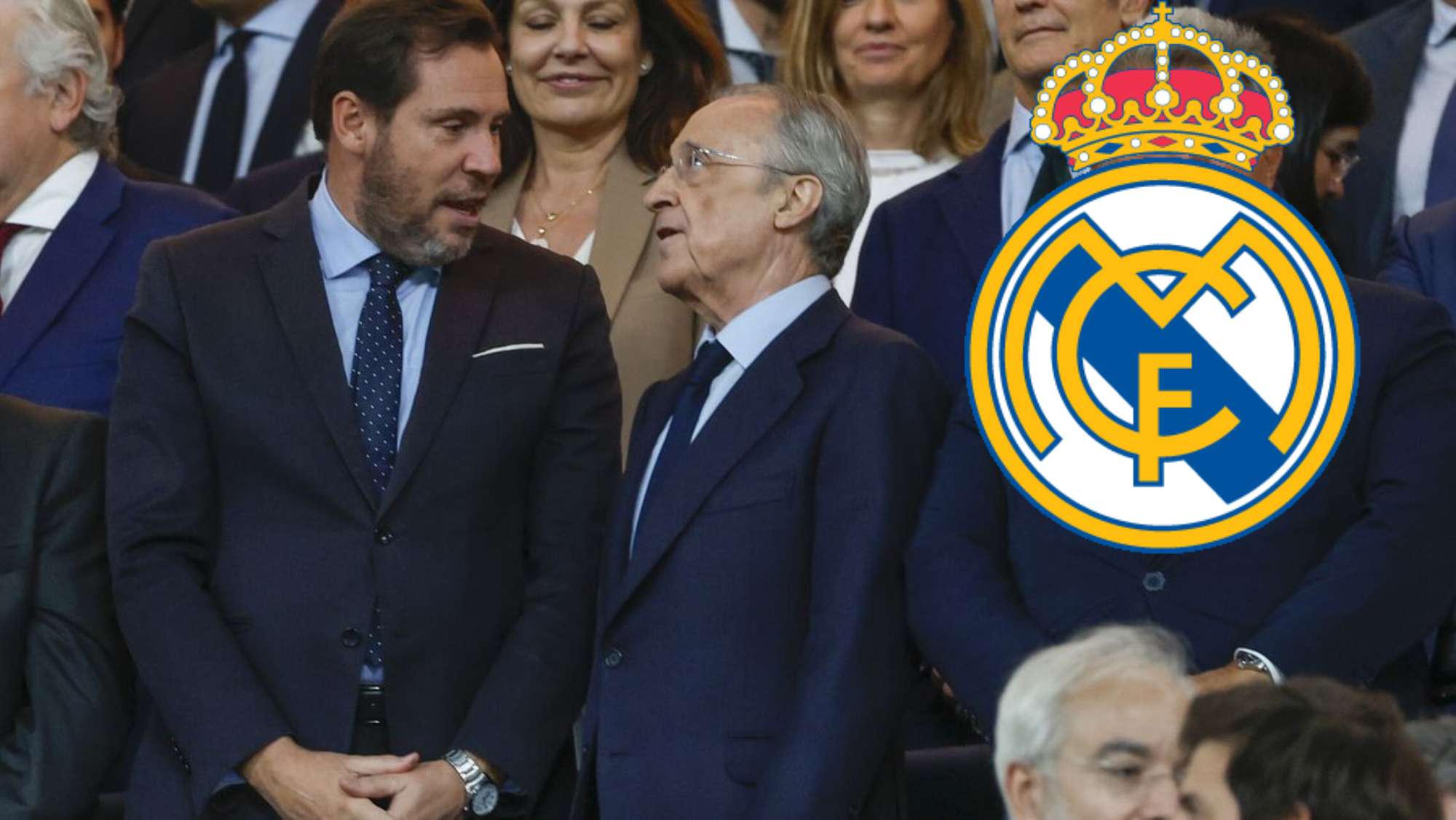 El Madrid cierra la operación hasta 2029