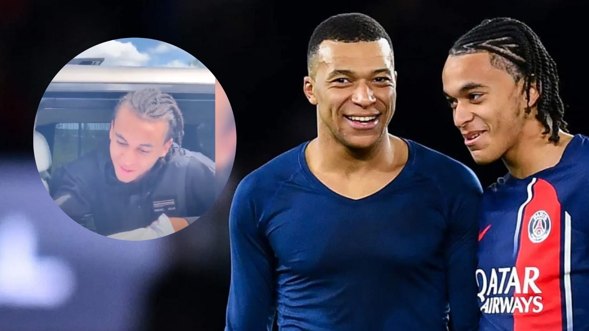 El hermano de Mbappé responde si también viene al Real Madrid   Yo...