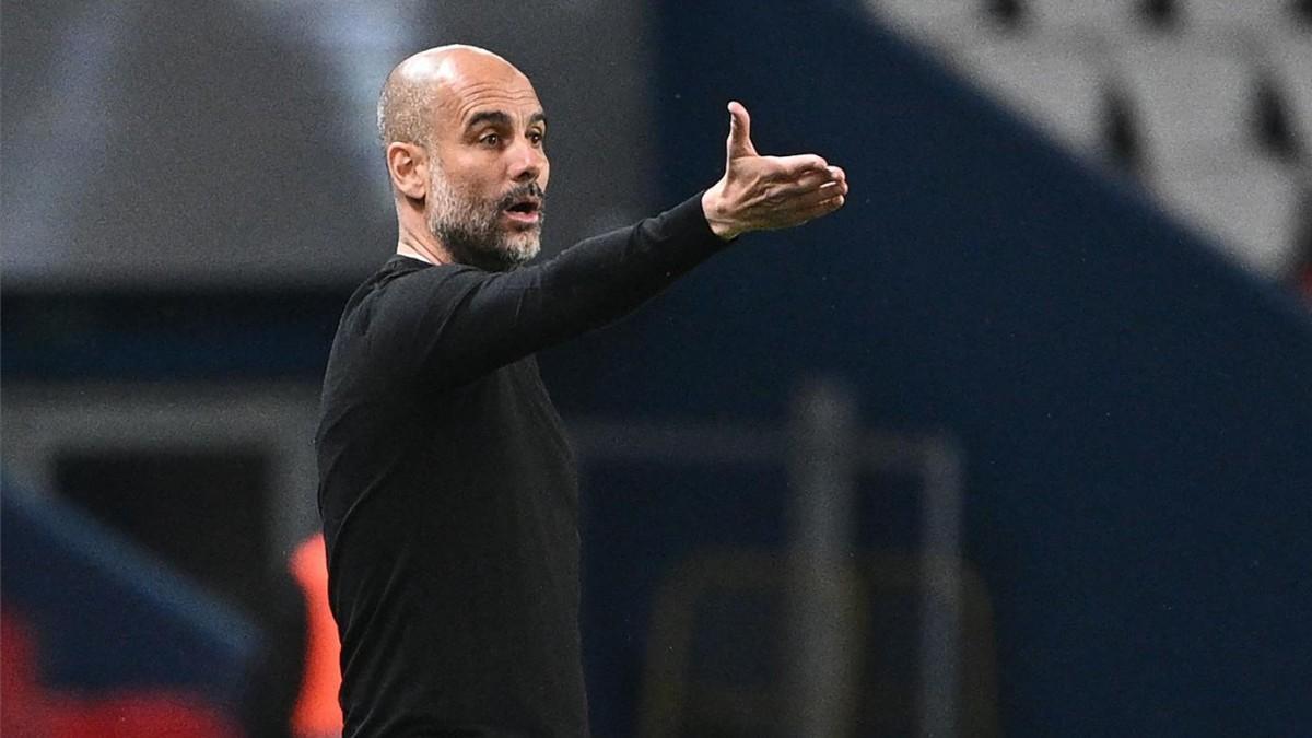 Guardiola vivió su derrota más dura ante el Real Madrid