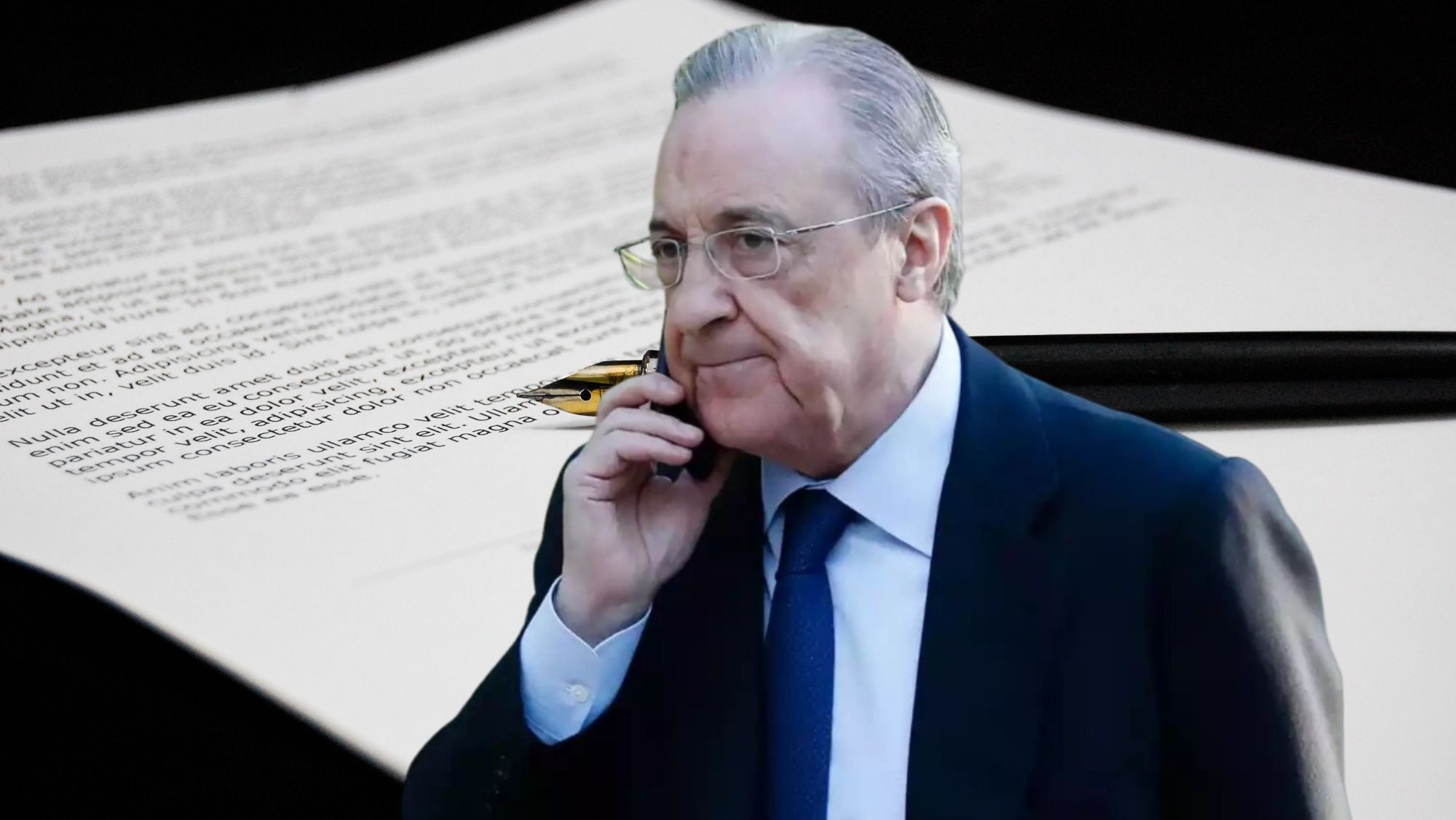 Ultimátum de Florentino: la llamada de la Premier lo cambia todo, o firma ya o adiós