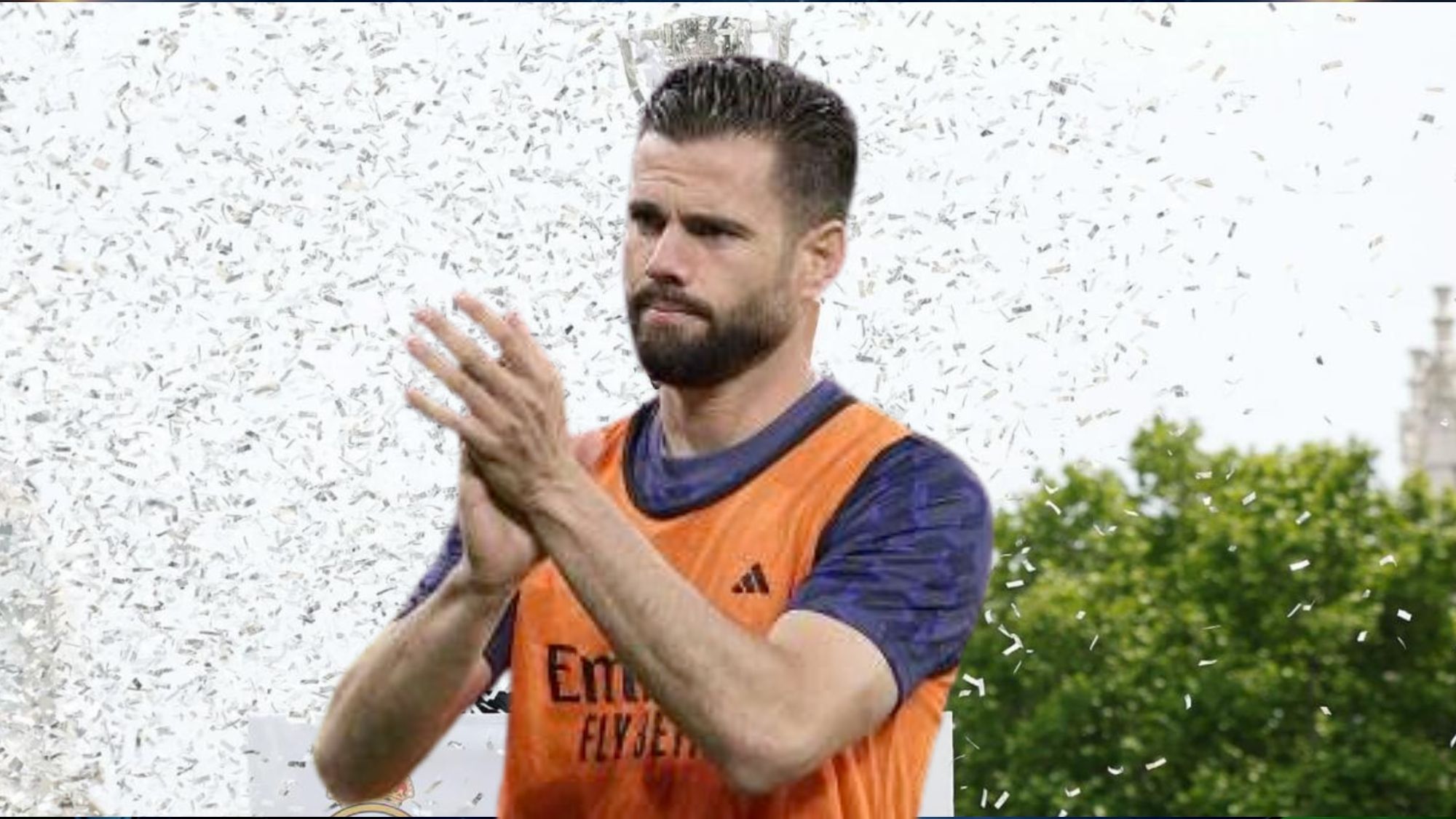 El sucesor de Nacho en el Real Madrid, al descubierto  barato y de la casa