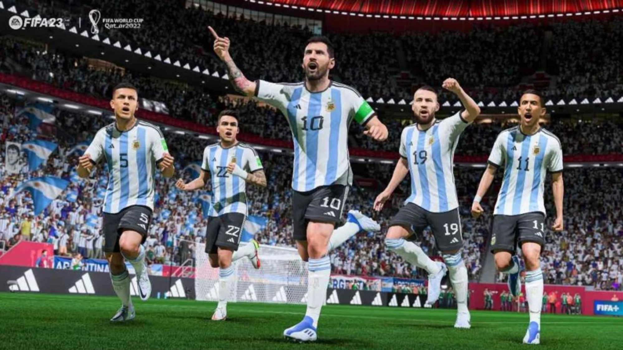 EA Sports lanza una de las mejores cartas de toda su historia