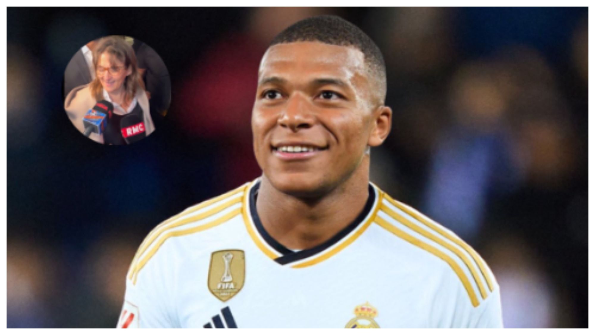 Fayza Lamari confirma el futuro de Mbappé