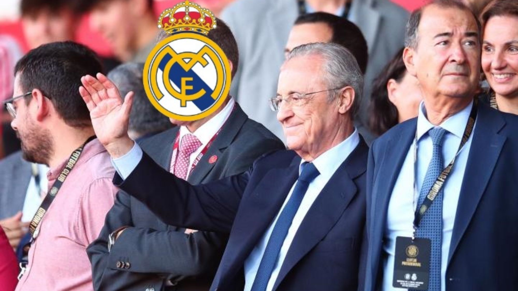 Florentino es consciente de su arrepentimiento