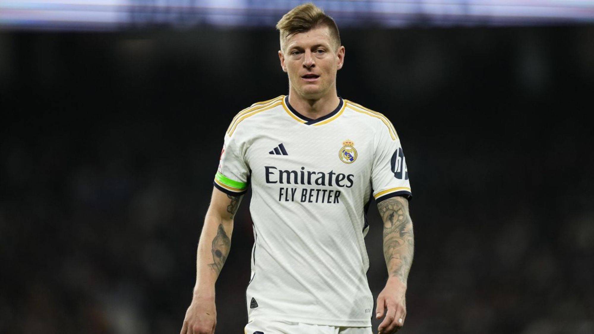 El motivo de la retirada de Kroos