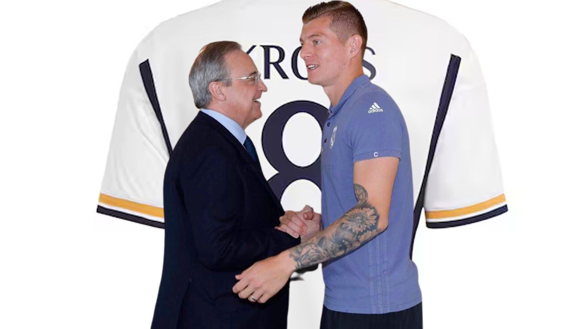 Florentino ya tiene firmado al 'heredero' de Toni Kroos: el nuevo '8' del Madrid con efecto inmediato