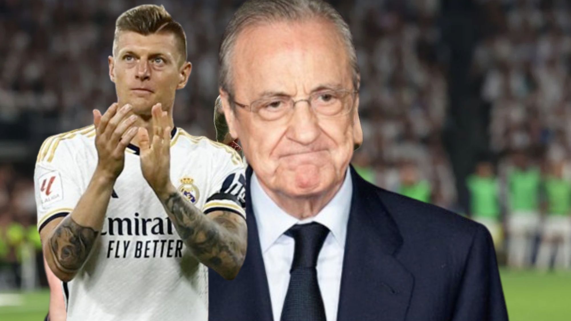 Una leyenda alemana revela al sucesor ideal de Kroos en el Real Madrid   Está listo