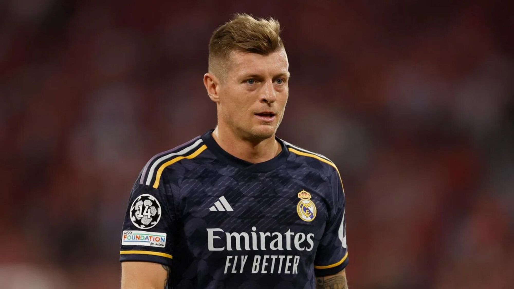 Toni Kroos perfila su futuro tras retirarse, ha registrado una marca muy llamativa