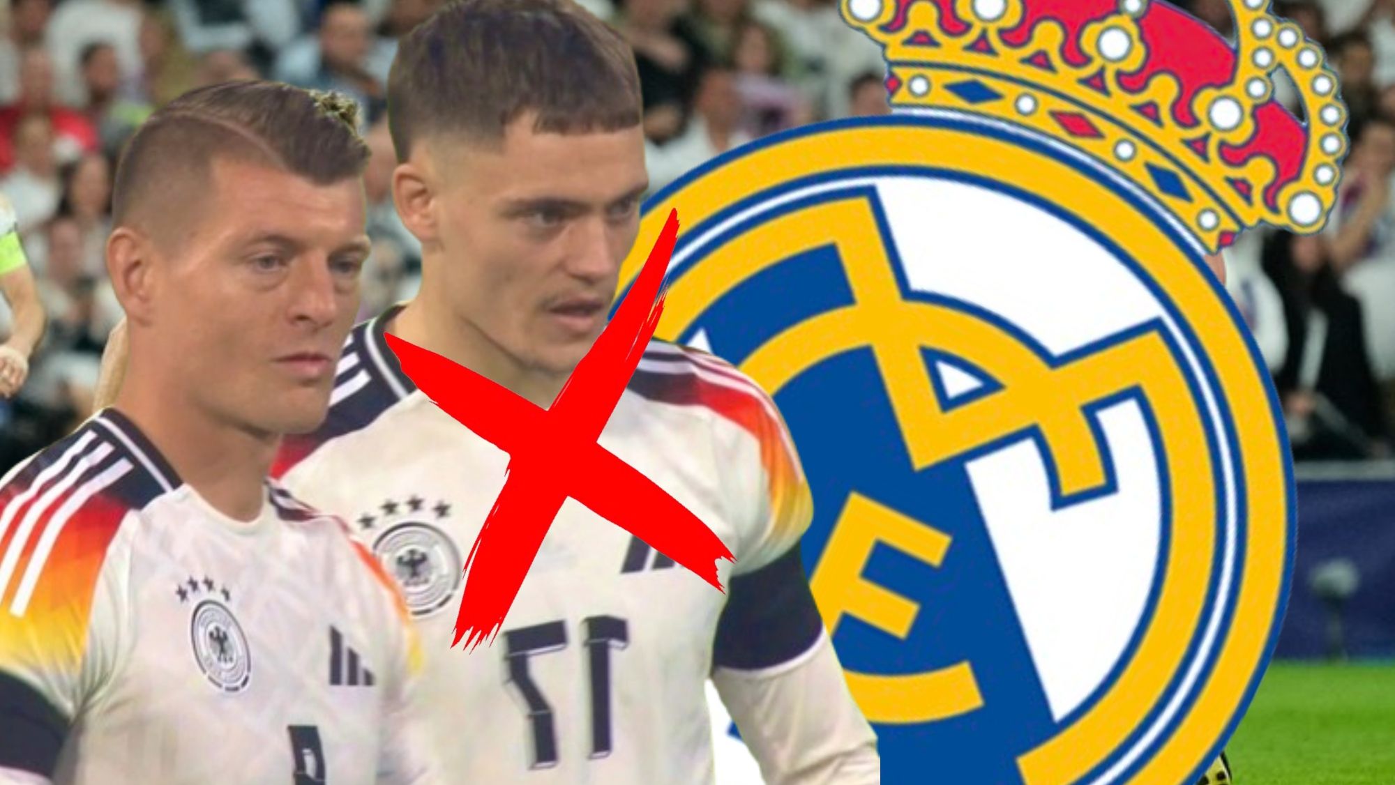 En Alemania dan por hecho el relevo de Kroos  el objetivo del Madrid no es Wirtz