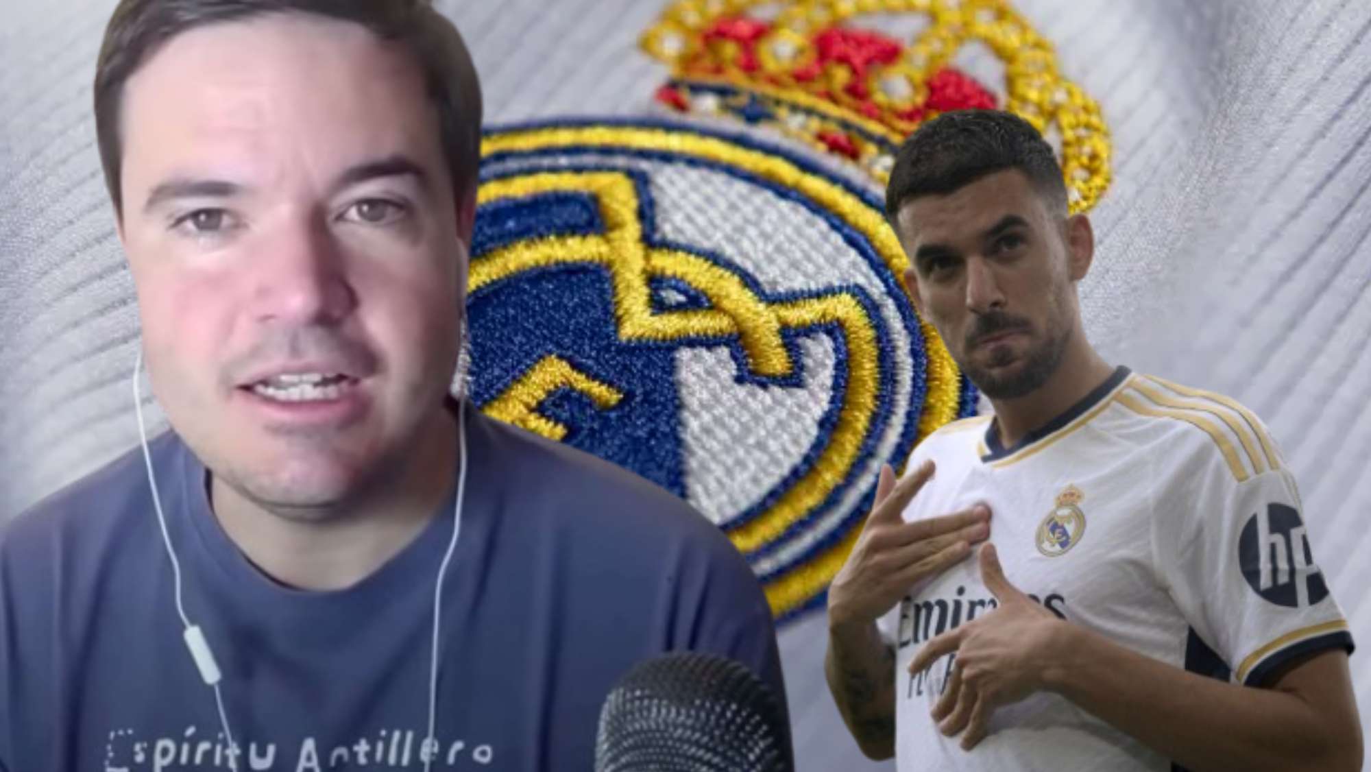 La respuesta del Madrid sobre Ceballos