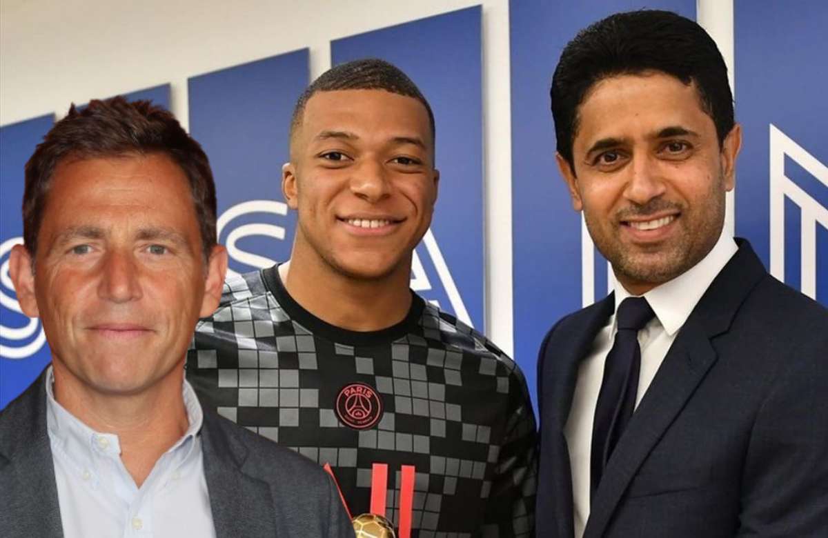 Riolo estalla ante el caso Mbappé y el PSG