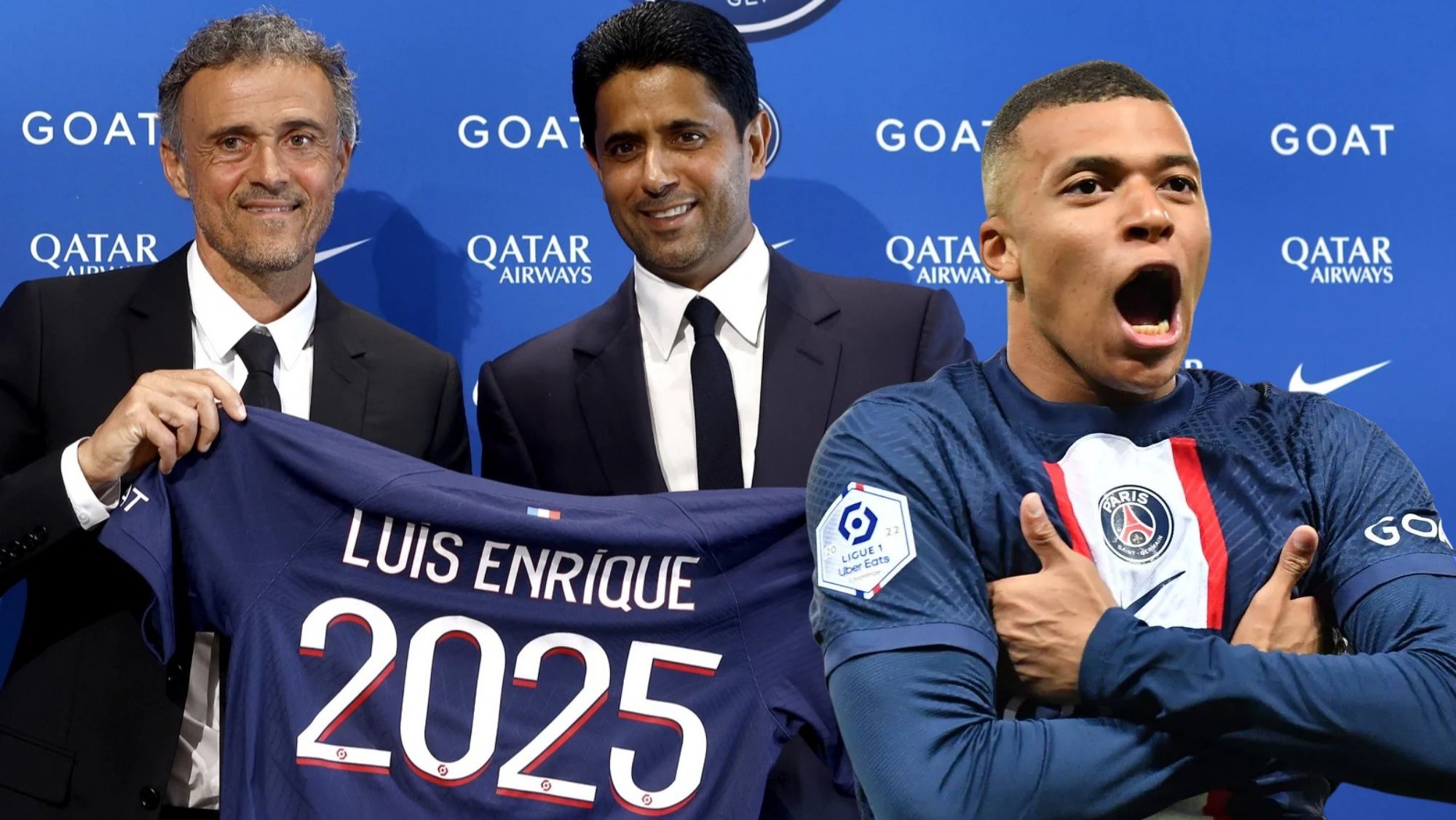 El Real Madrid se plantea el fichaje 'recomendado' por Luis Enrique: "Mejor que Mbappé"