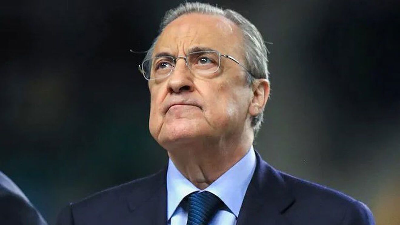 Florentino Pérez lloró de emoción escuchando esta canción: puro madridismo