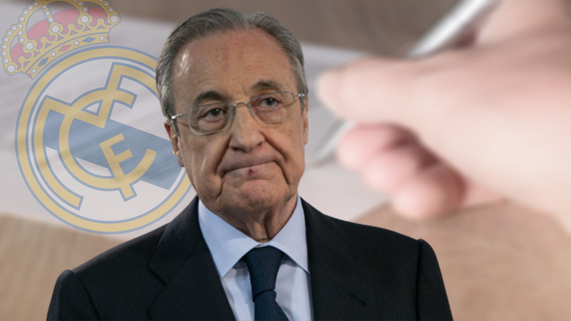 El Madrid ultima el fichaje de un deseado por Florentino: llegará al club tarde o temprano