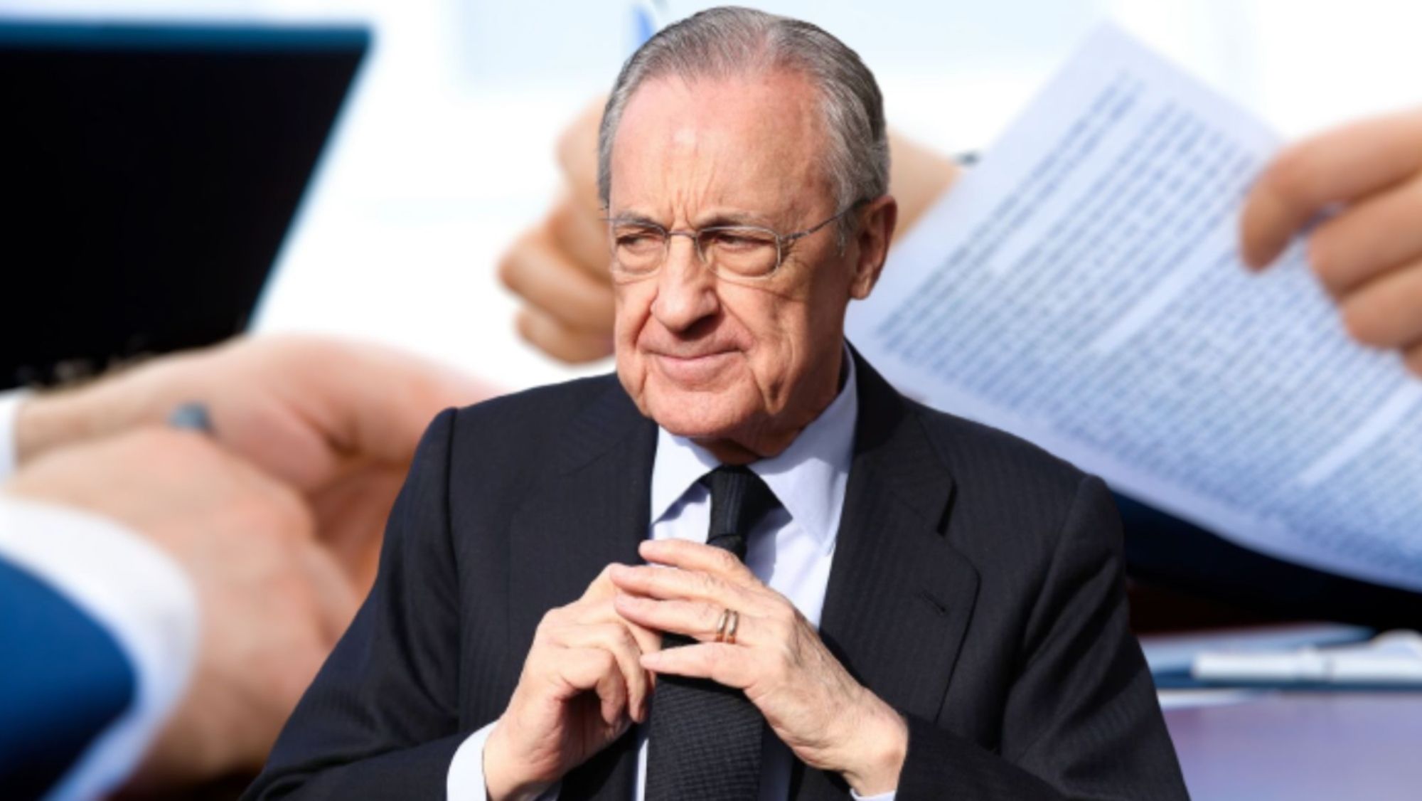 Firma el mayor contrato de la historia y Florentino lo tiene claro  se retirará en el Madrid