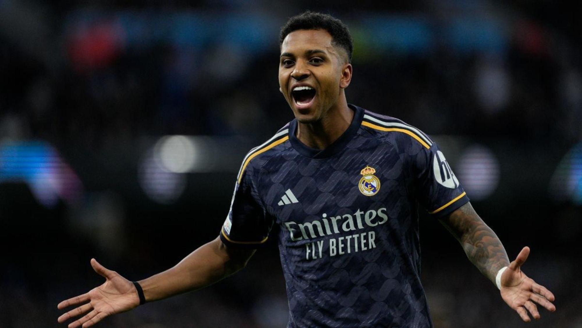 El futuro incierto de Rodrygo