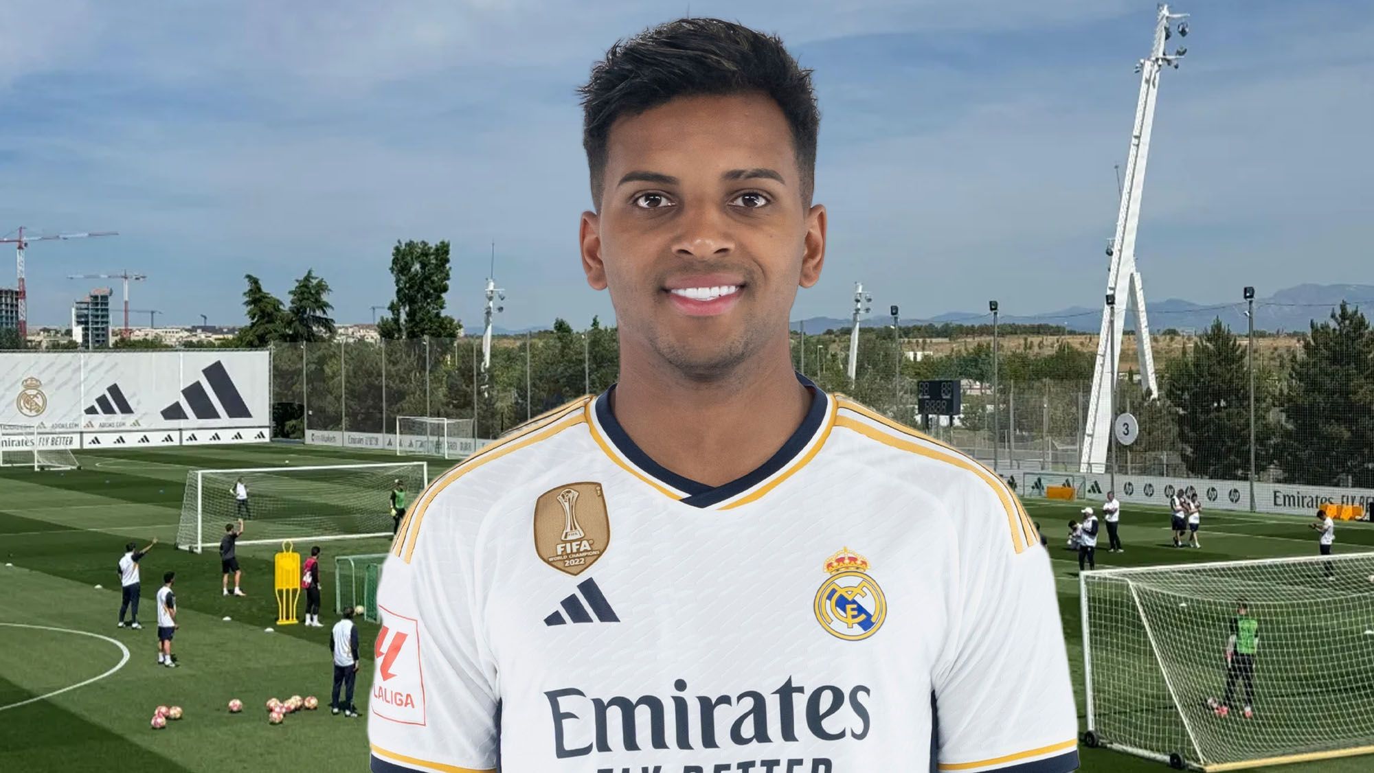 El Madrid filtra su respuesta a Rodrygo y avisa al resto de la plantilla: "Aquí..."