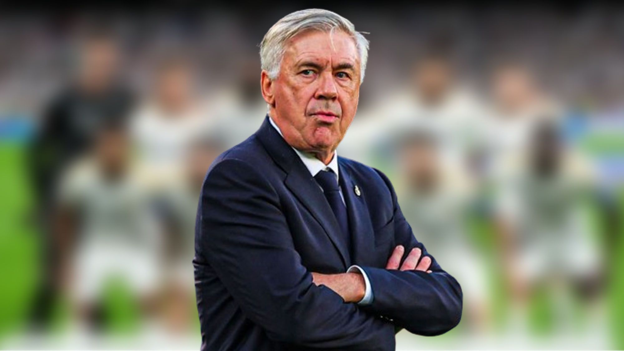 El jugador que estará 'a prueba' contra el Borussia: Ancelotti le ha advertido