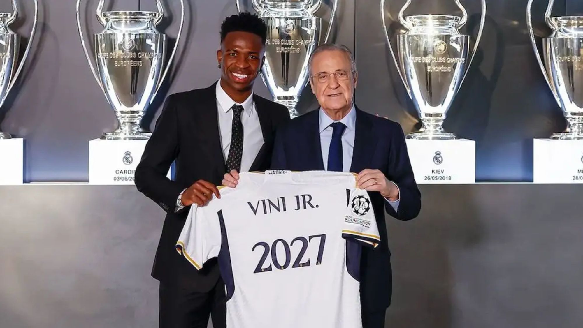 Vinicius estuvo a punto de dejar el Real Madrid