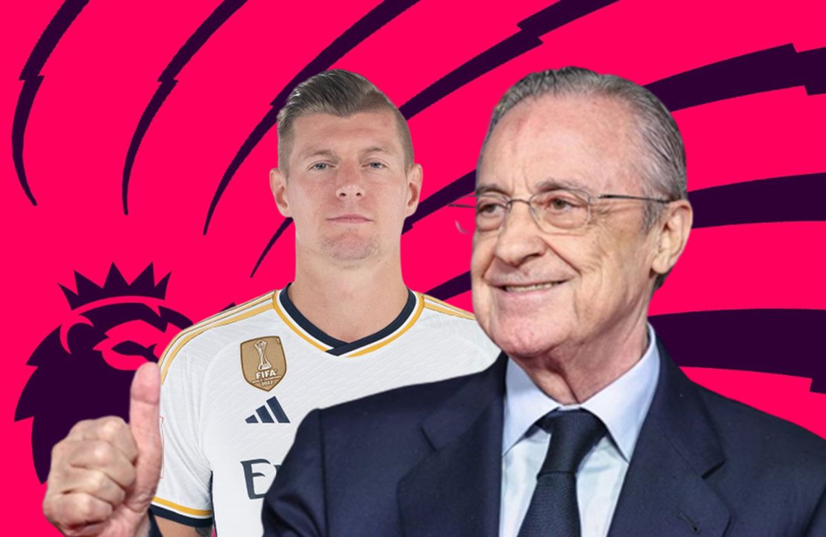 Quieren venderlo y el Madrid se lo piensa, sustituto para Kroos: es un mediocentro top