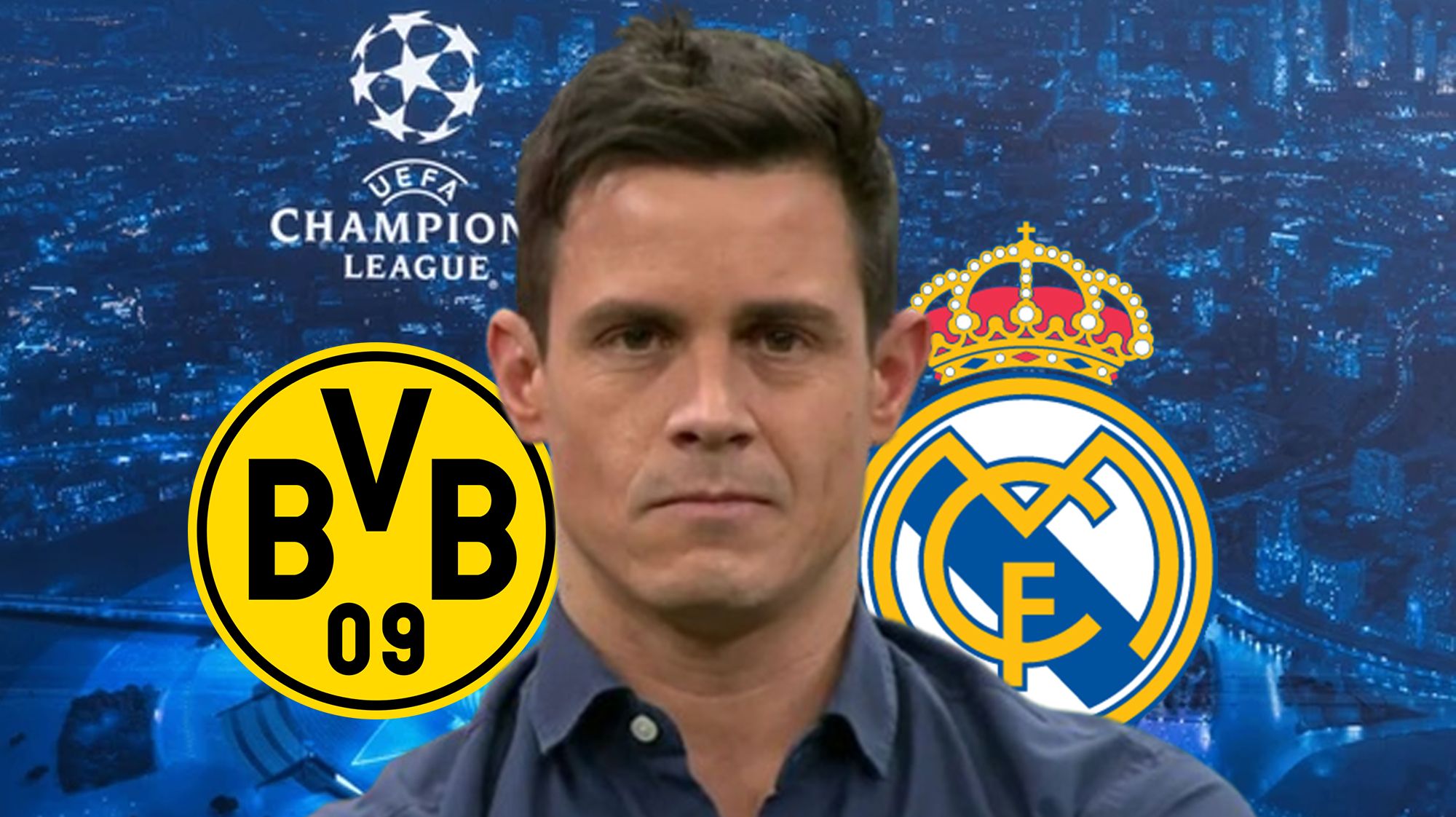 Edu Aguirre sorprende, el porcentaje que da al Dortmund para ganar la Champions: "Al 100%..."