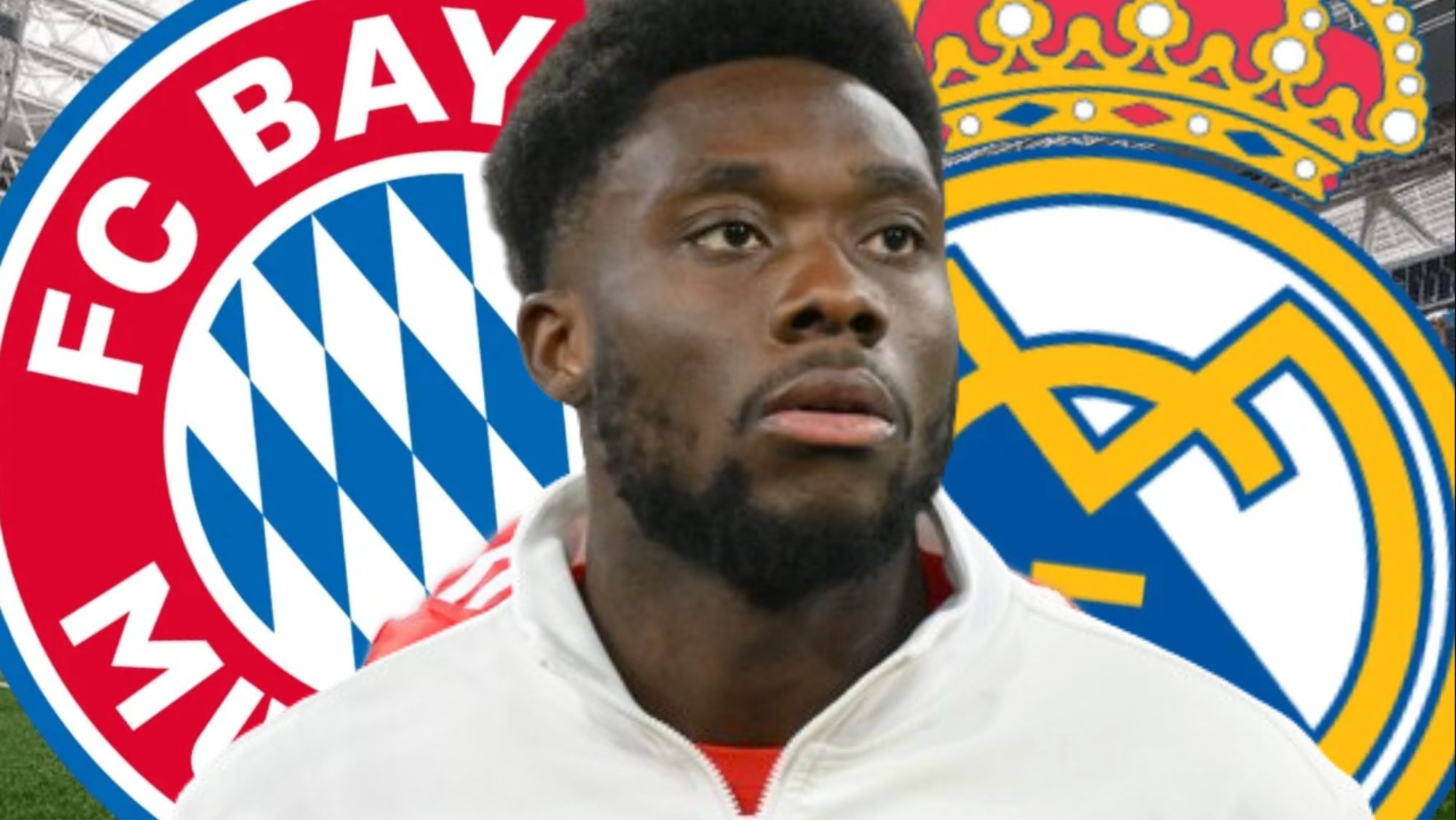 El Bayern confirma la salida de Alphonso Davies  70 millones de euros y será oficial