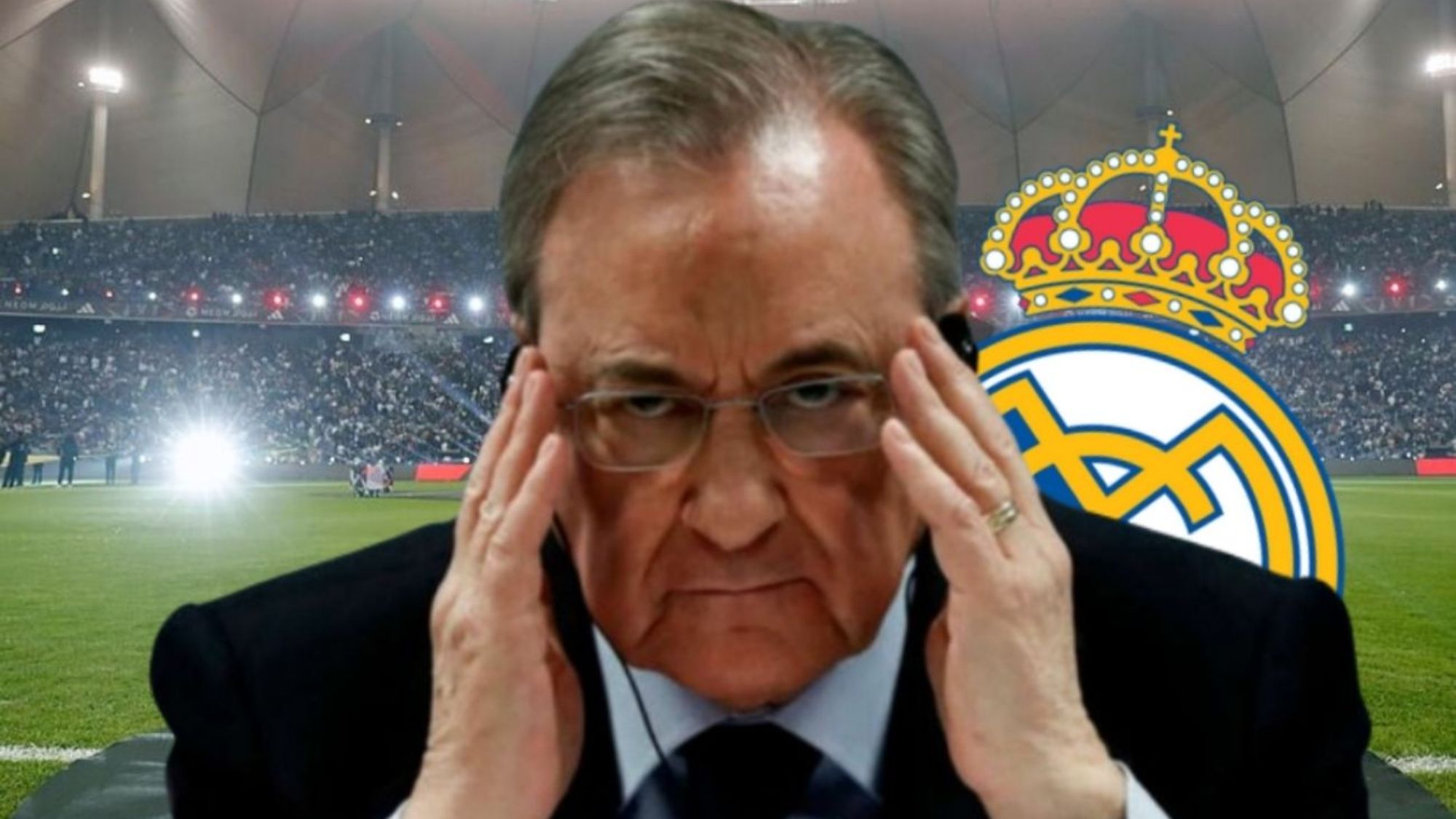 Florentino no se opondría a su salida