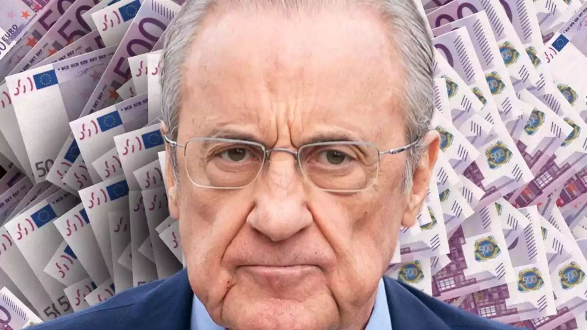 Florentino da el OK a la operación