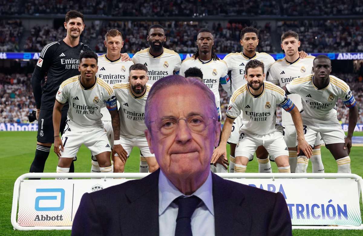 El Madrid lo descarta y ya tuene un nuevo contrato