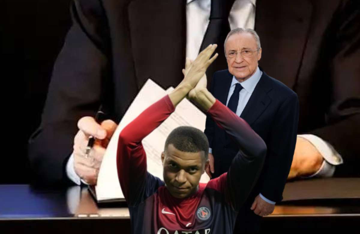 Florentino tiene el OK para la presentación de Mbappé