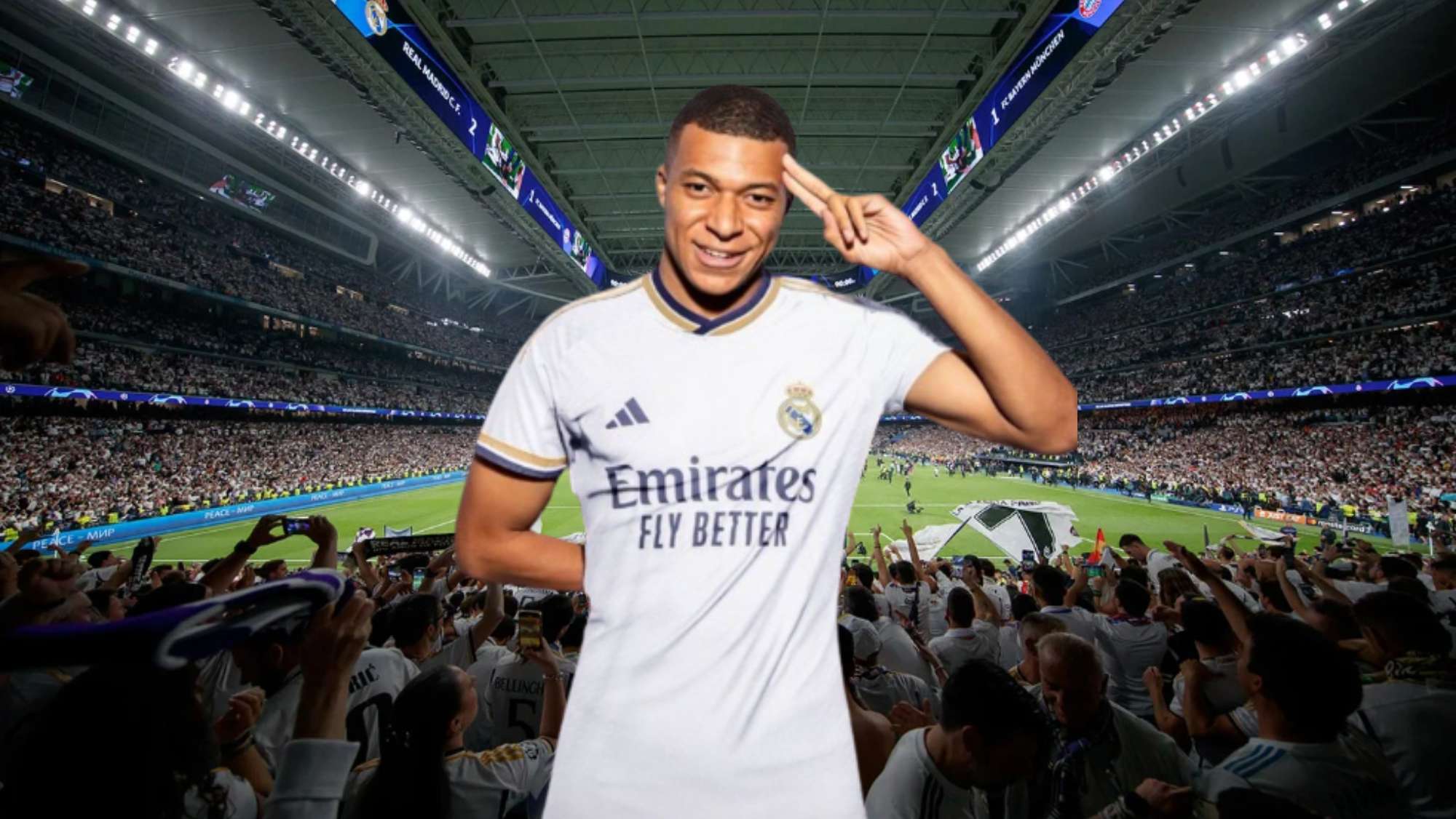 La verdadera razón por la que el Madrid no presenta ya a Mbappé: no es por el PSG