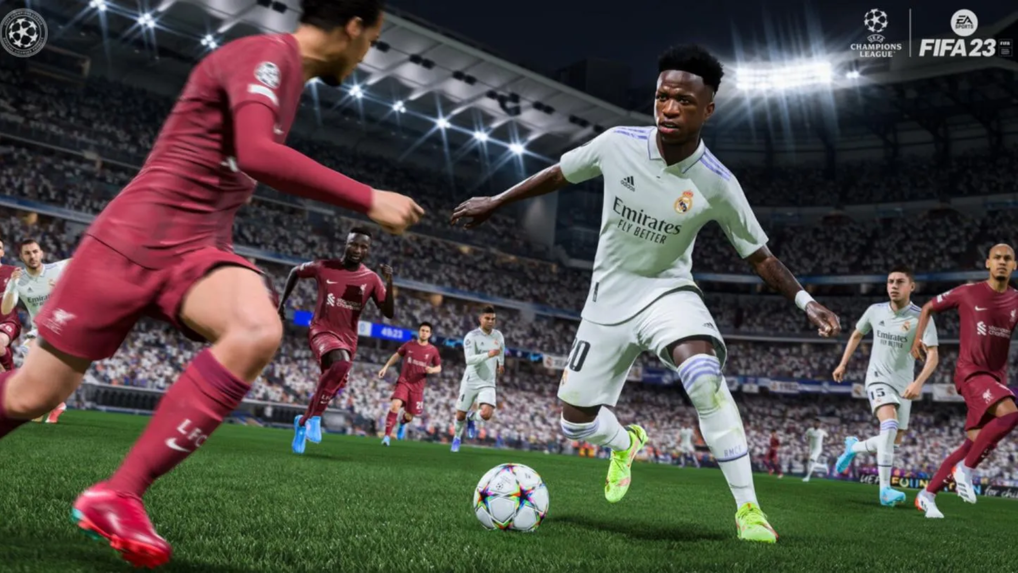 EA Sports lo hace a propósito para perjudicar al Real Madrid