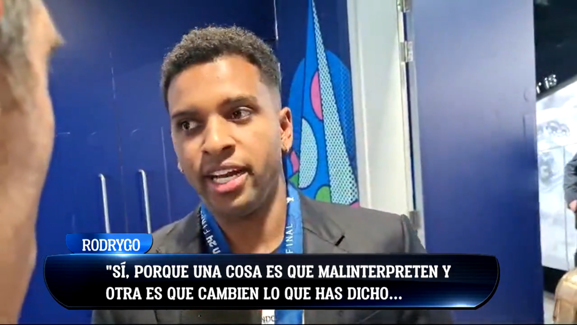 Rodrygo resuelve las dudas sobre su futuro