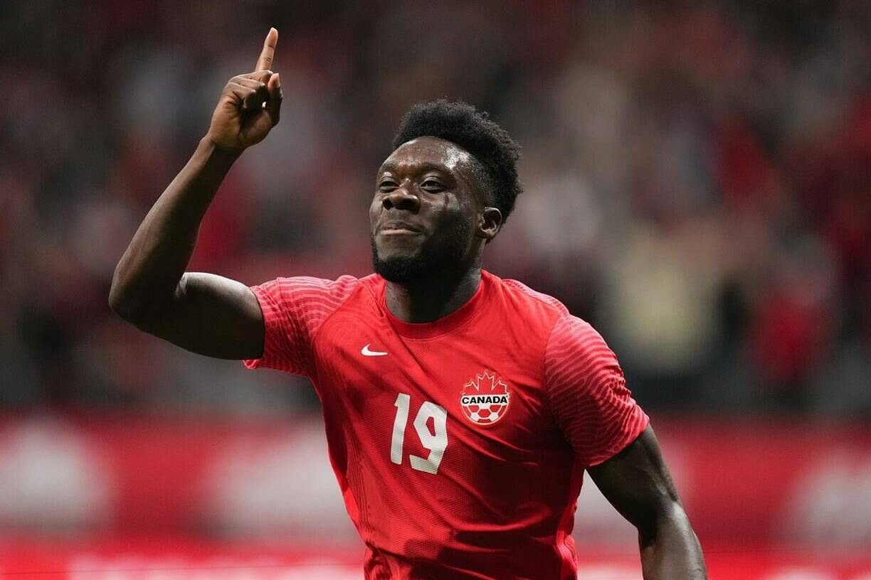 Alphonso Davies