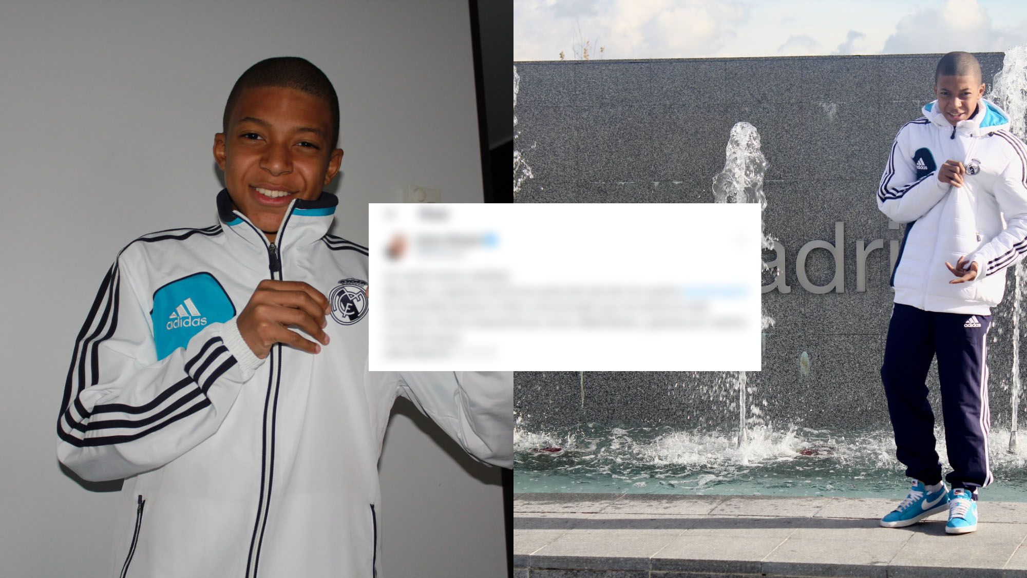 El primer mensaje oficial de Mbappé a los madridistas: "Es el club de mis sueños, estoy..."