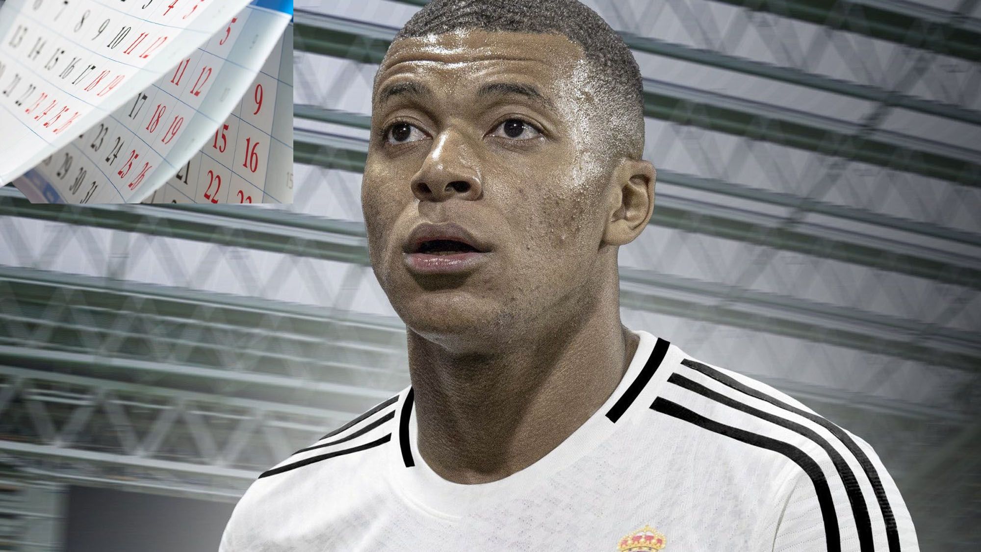 Oficial, la fecha en la que debutará Mbappé con el Real Madrid: partido histórico