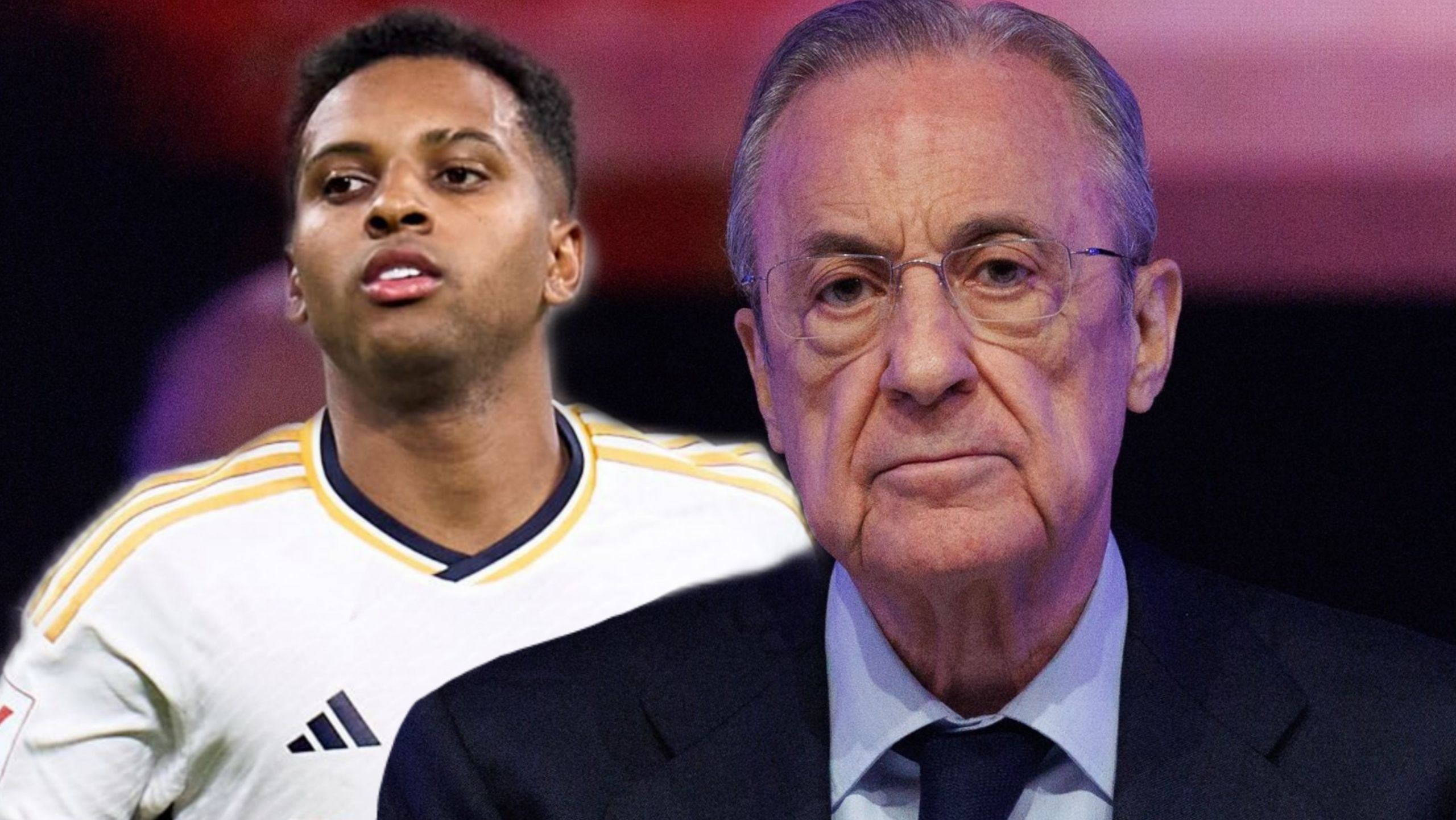 Rodrygo respira tranquilo el Madrid solo pone una condición para venderlo este verano