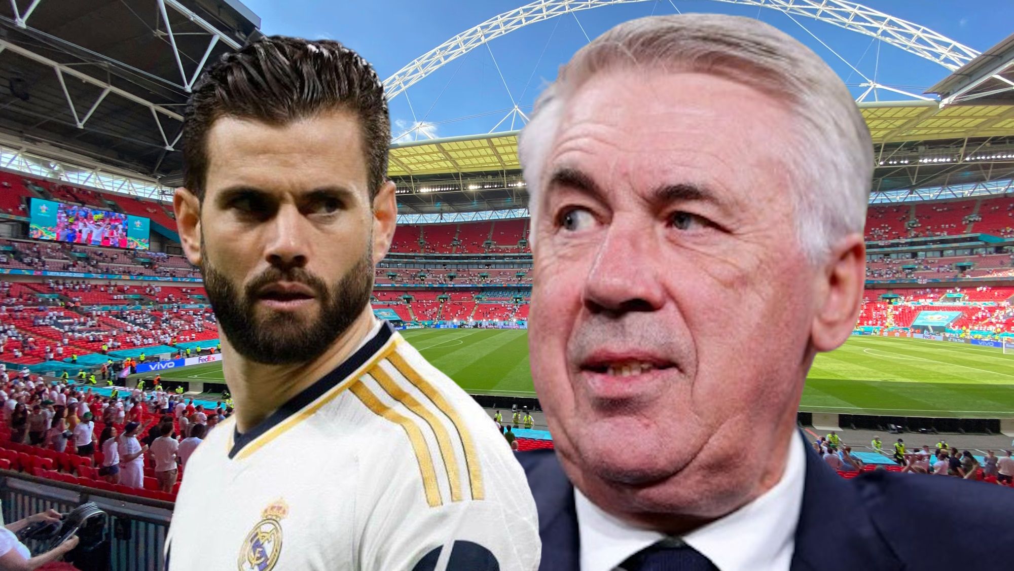 La respuesta de Ancelotti a Nacho tras decir que se marcha vuelco a su futuro