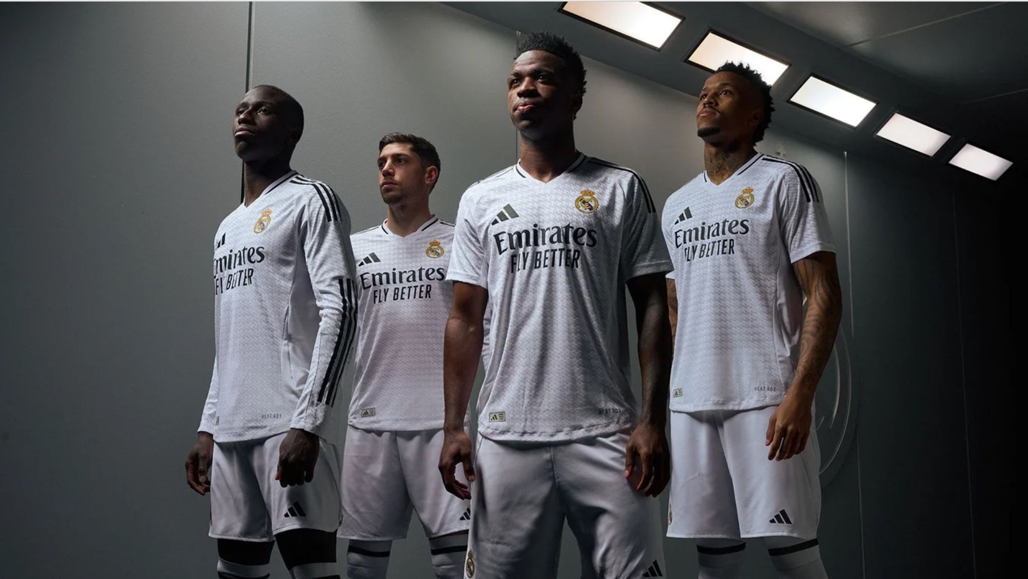 El gran ausente en la venta de las nuevas camisetas del Real Madrid se marcha