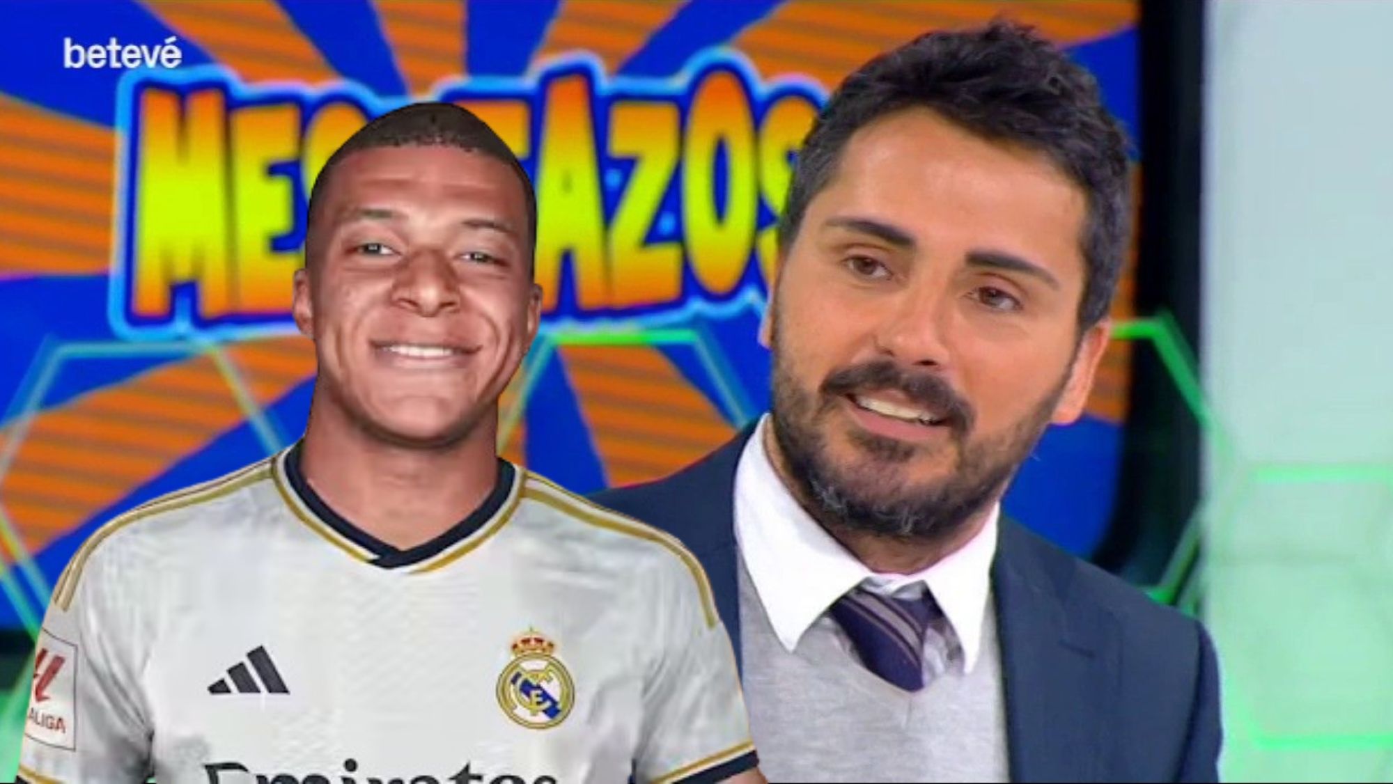 Es más culé que Jota Jordi y el fichaje de Mbappé le ha 'matado'   Me informan que...