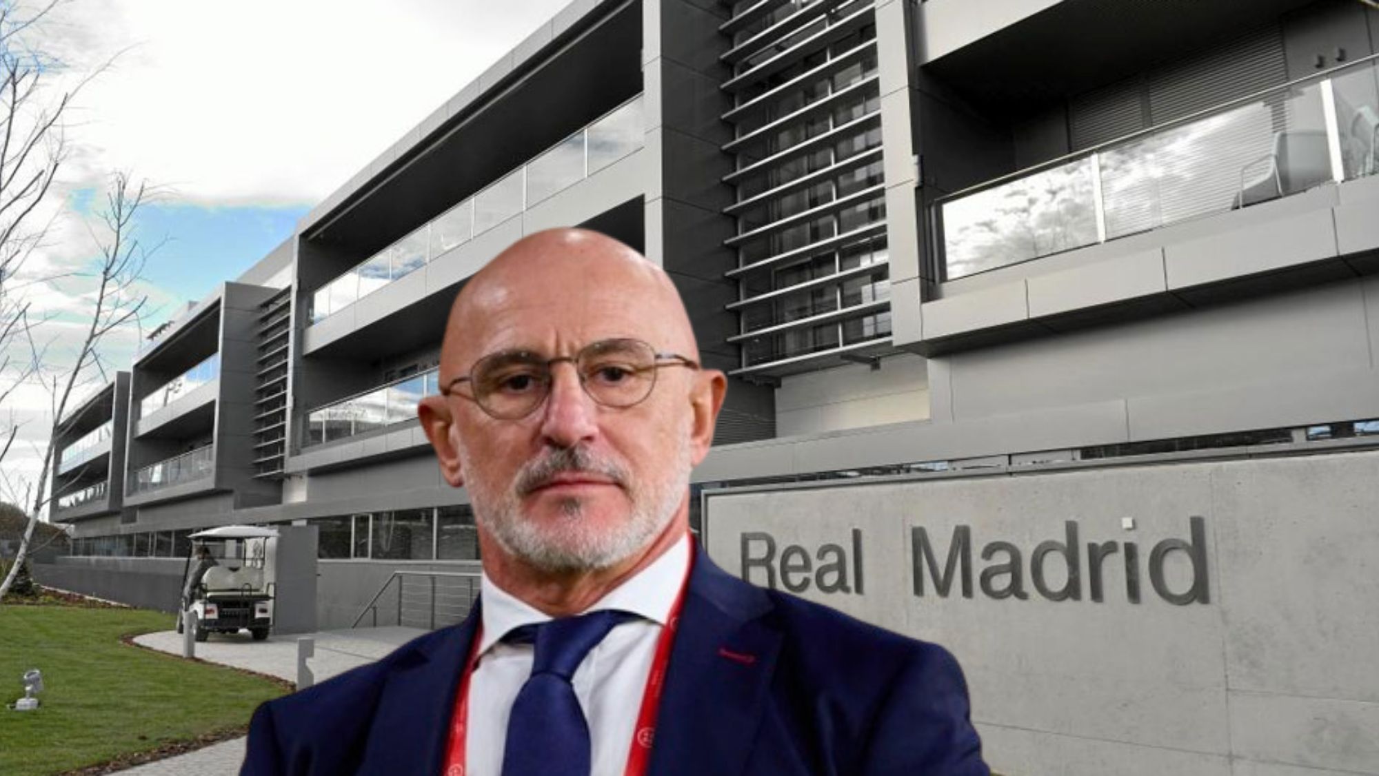 Luis de la Fuente, contra el Madrid: frenazo al fichaje por culpa del seleccionador