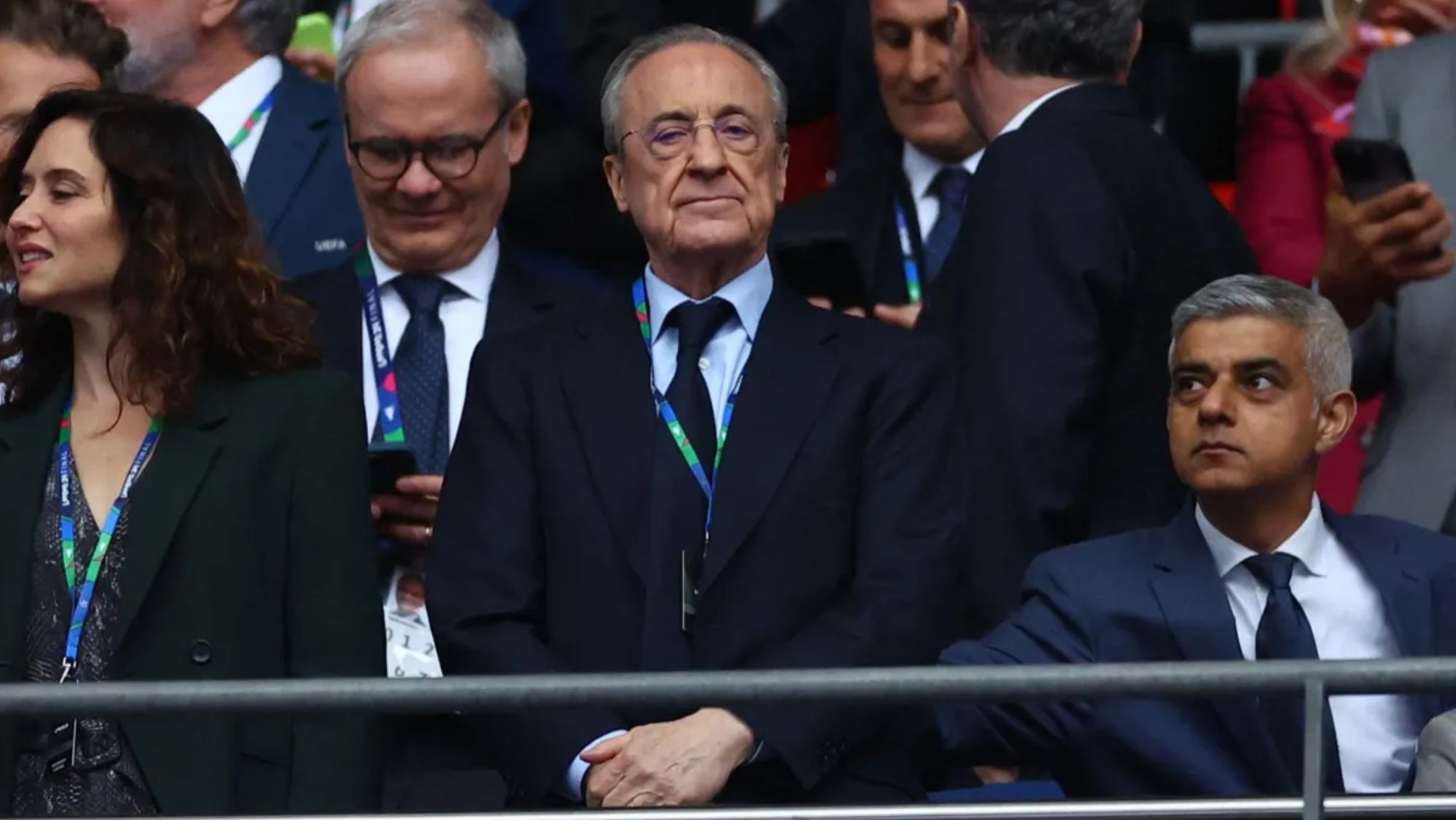 Adiós al Real Madrid, Florentino le pone fecha de caducidad  30 de junio