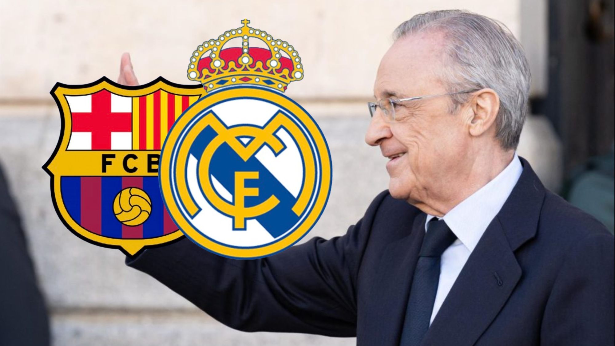 El pasado culé del próximo objetivo del Real Madrid  puede ser rechazado