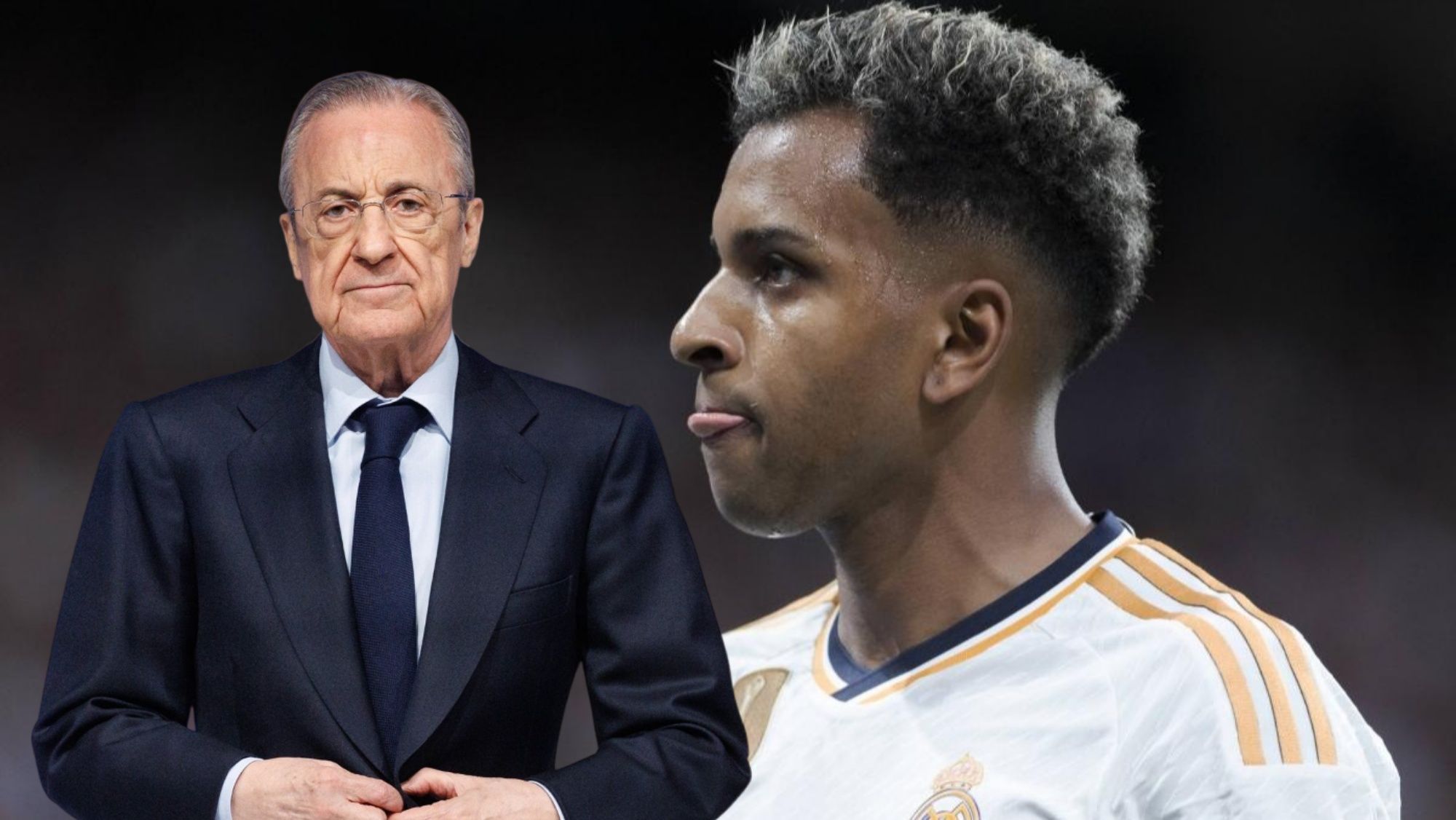 Ofertón inesperado por Rodrygo: intercambio bomba con otro crack mundial