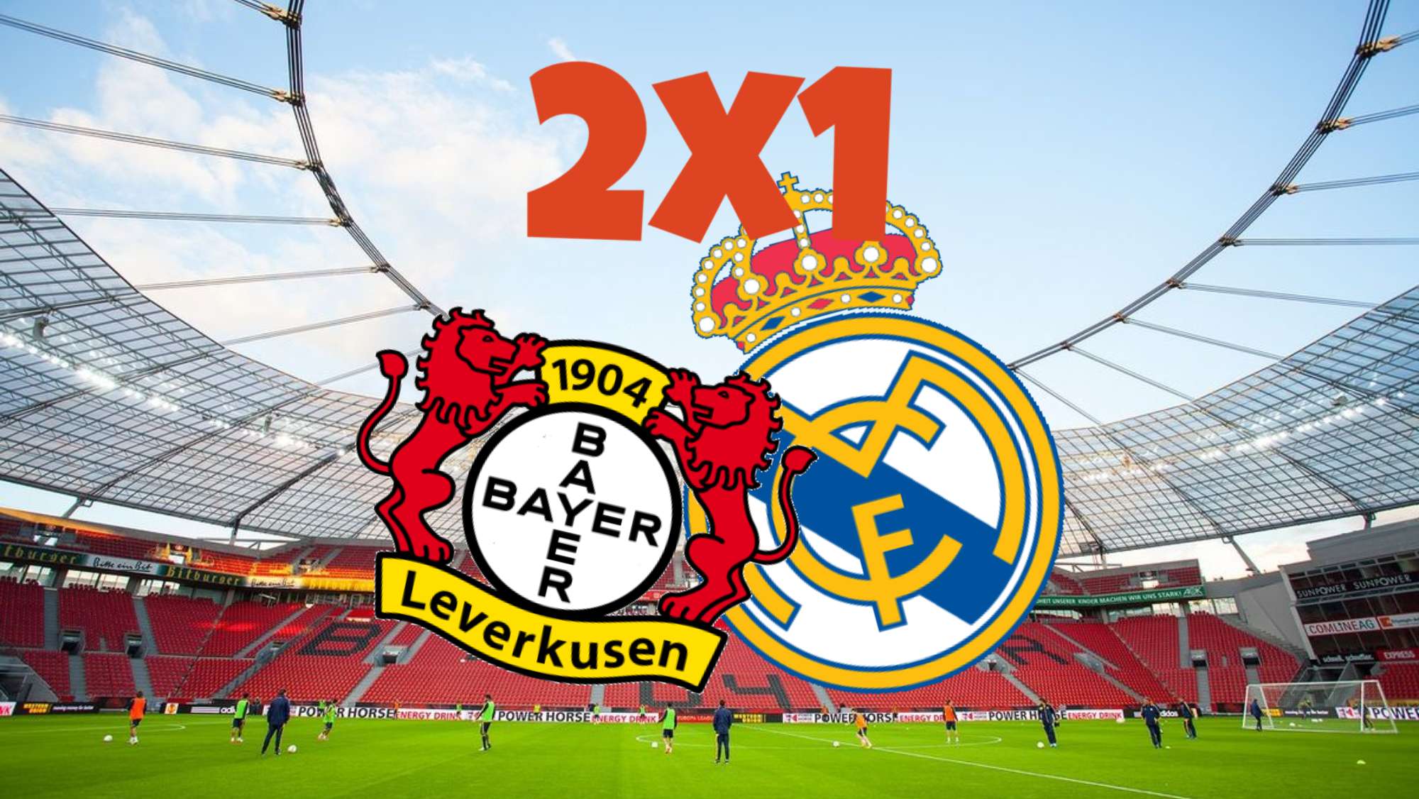 El Bayer propone un 2x1 al Madrid