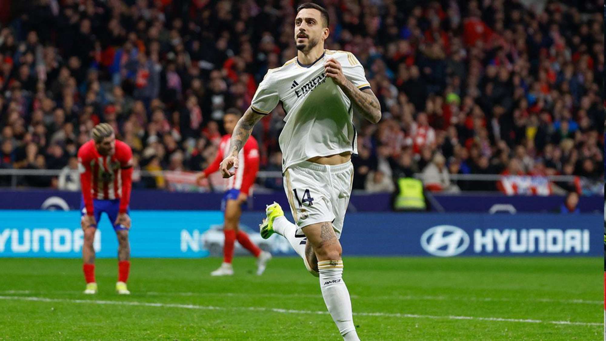 El motivo oculto del Madrid para fichar a Joselu