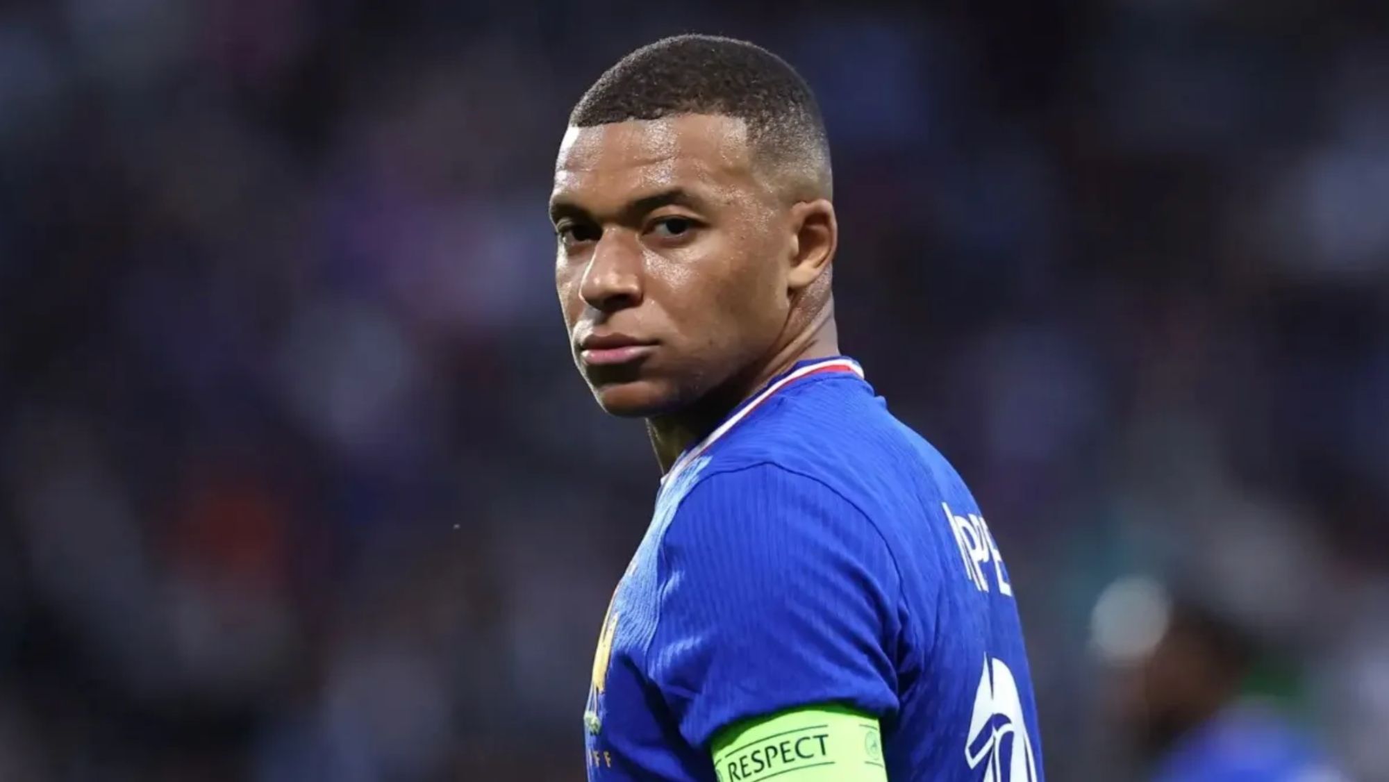 La lesión de Mbappé que le impide jugar con Francia ante Canadá  el parte médico