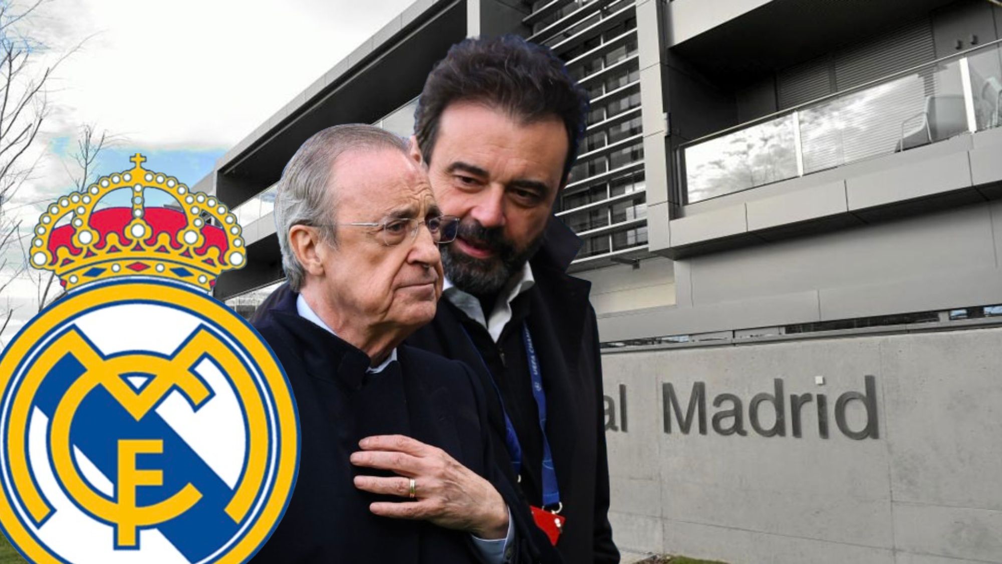 Se ofrece a volver una temporada al Real Madrid  el acuerdo está cerca de firmarse