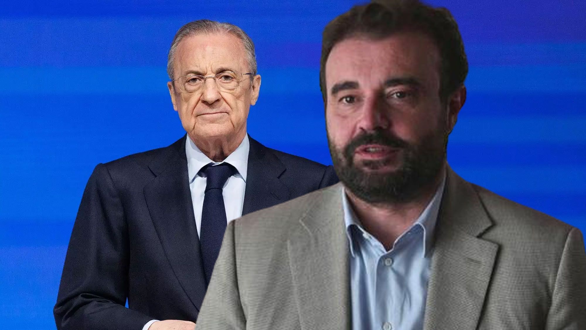 Florentino y JAS, preocupados con el futuro de este titularísimo: su salida, muy cerca